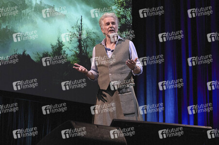 Frank Schätzing auf der lit.Cologne Spezial 2024 in Köln