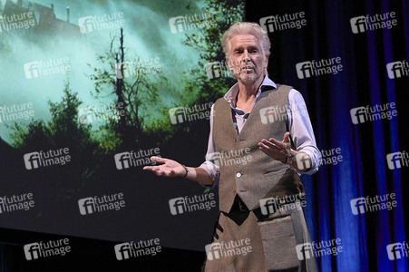 Frank Schätzing auf der lit.Cologne Spezial 2024 in Köln