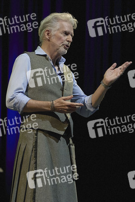 Frank Schätzing auf der lit.Cologne Spezial 2024 in Köln