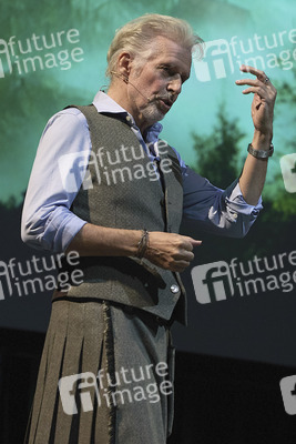 Frank Schätzing auf der lit.Cologne Spezial 2024 in Köln