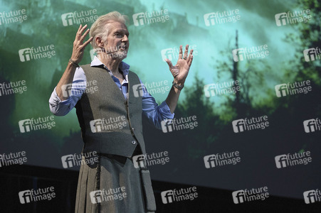 Frank Schätzing auf der lit.Cologne Spezial 2024 in Köln