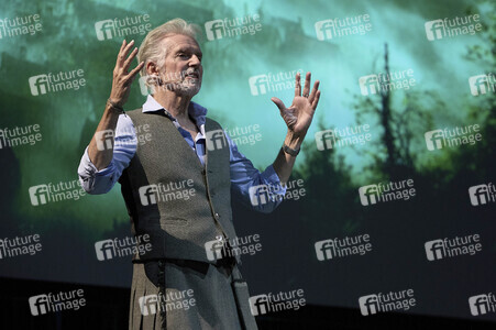 Frank Schätzing auf der lit.Cologne Spezial 2024 in Köln