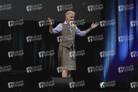 Frank Schätzing auf der lit.Cologne Spezial 2024 in Köln