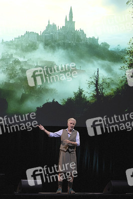 Frank Schätzing auf der lit.Cologne Spezial 2024 in Köln