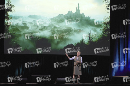 Frank Schätzing auf der lit.Cologne Spezial 2024 in Köln