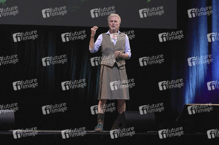 Frank Schätzing auf der lit.Cologne Spezial 2024 in Köln