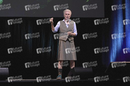 Frank Schätzing auf der lit.Cologne Spezial 2024 in Köln