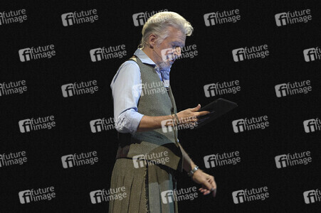 Frank Schätzing auf der lit.Cologne Spezial 2024 in Köln