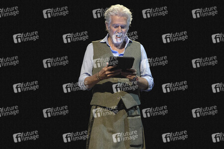 Frank Schätzing auf der lit.Cologne Spezial 2024 in Köln