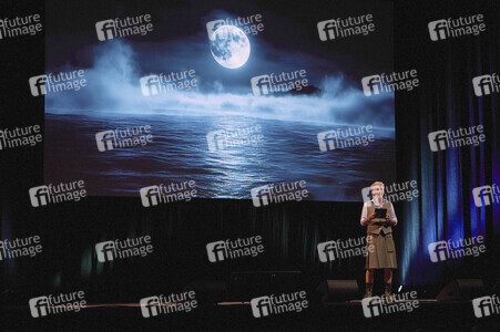 Frank Schätzing auf der lit.Cologne Spezial 2024 in Köln