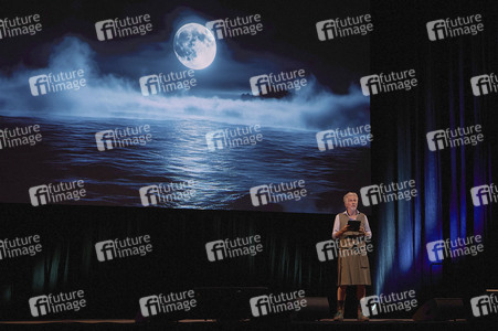 Frank Schätzing auf der lit.Cologne Spezial 2024 in Köln