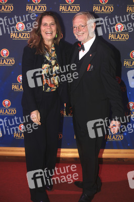 Gala-Premiere der Palazzo Dinner Show in Berlin