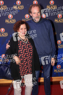 Gala-Premiere der Palazzo Dinner Show in Berlin