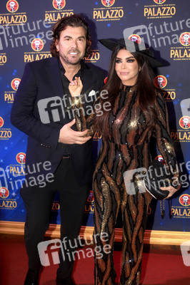 Gala-Premiere der Palazzo Dinner Show in Berlin