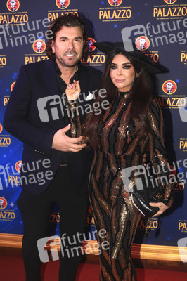 Gala-Premiere der Palazzo Dinner Show in Berlin