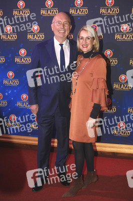 Gala-Premiere der Palazzo Dinner Show in Berlin