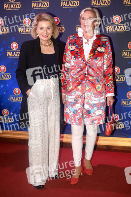 Gala-Premiere der Palazzo Dinner Show in Berlin