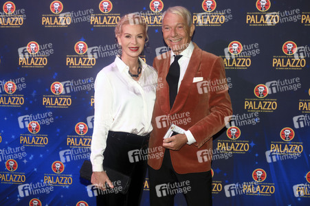Gala-Premiere der Palazzo Dinner Show in Berlin