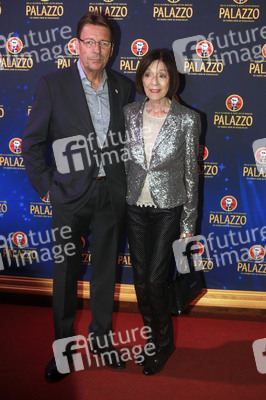 Gala-Premiere der Palazzo Dinner Show in Berlin