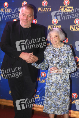 Gala-Premiere der Palazzo Dinner Show in Berlin