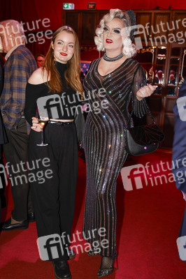 Gala-Premiere der Palazzo Dinner Show in Berlin