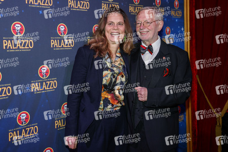 Gala-Premiere der Palazzo Dinner Show in Berlin