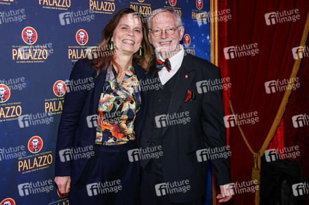 Gala-Premiere der Palazzo Dinner Show in Berlin