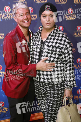 Gala-Premiere der Palazzo Dinner Show in Berlin