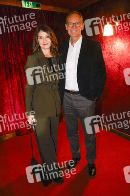 Gala-Premiere der Palazzo Dinner Show in Berlin