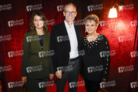 Gala-Premiere der Palazzo Dinner Show in Berlin
