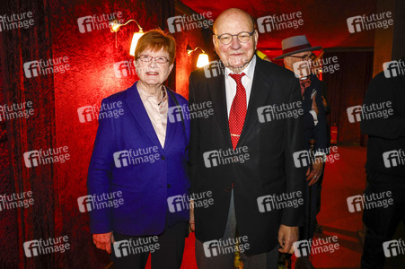 Gala-Premiere der Palazzo Dinner Show in Berlin