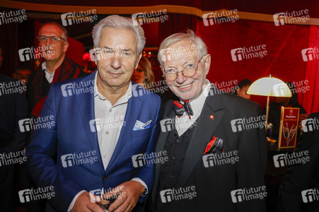 Gala-Premiere der Palazzo Dinner Show in Berlin