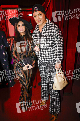 Gala-Premiere der Palazzo Dinner Show in Berlin