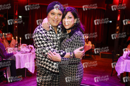 Gala-Premiere der Palazzo Dinner Show in Berlin