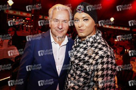 Gala-Premiere der Palazzo Dinner Show in Berlin