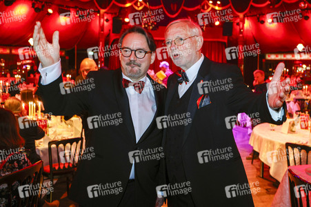 Gala-Premiere der Palazzo Dinner Show in Berlin
