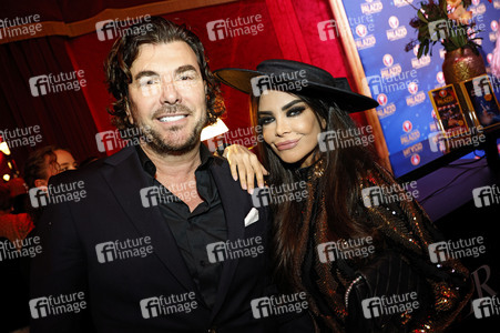 Gala-Premiere der Palazzo Dinner Show in Berlin