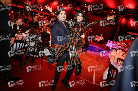 Gala-Premiere der Palazzo Dinner Show in Berlin