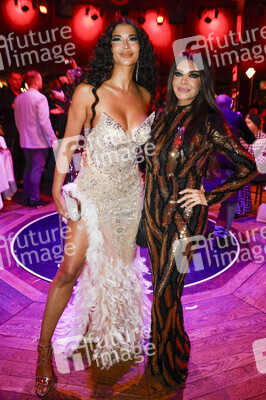 Gala-Premiere der Palazzo Dinner Show in Berlin