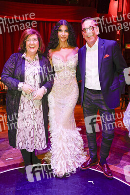 Gala-Premiere der Palazzo Dinner Show in Berlin