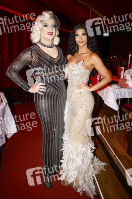 Gala-Premiere der Palazzo Dinner Show in Berlin