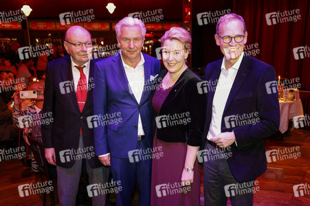 Gala-Premiere der Palazzo Dinner Show in Berlin