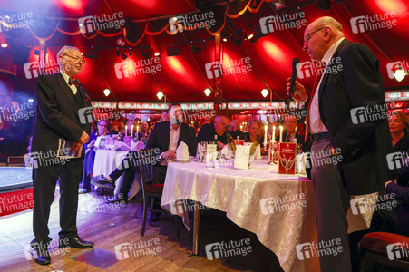 Gala-Premiere der Palazzo Dinner Show in Berlin