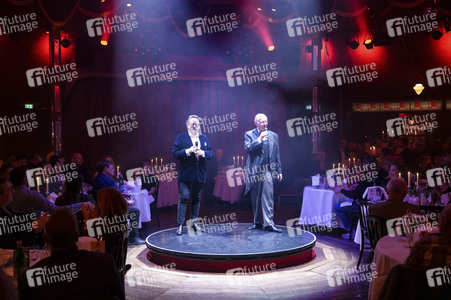 Gala-Premiere der Palazzo Dinner Show in Berlin