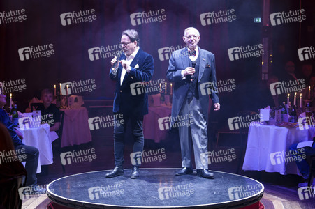 Gala-Premiere der Palazzo Dinner Show in Berlin