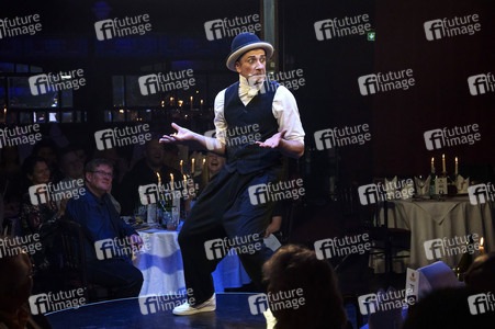 Gala-Premiere der Palazzo Dinner Show in Berlin