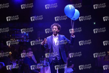 Gala-Premiere der Palazzo Dinner Show in Berlin