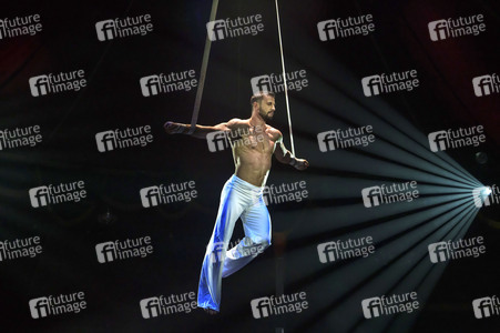 Gala-Premiere der Palazzo Dinner Show in Berlin