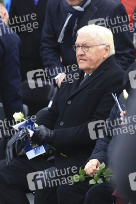Gedenkveranstaltung zum 35. Jahrestag der Öffnung Berliner Mauer in Berlin