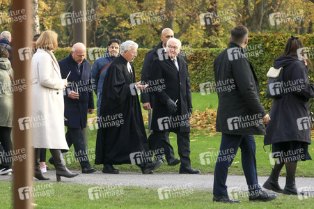 Gedenkveranstaltung zum 35. Jahrestag der Öffnung Berliner Mauer in Berlin